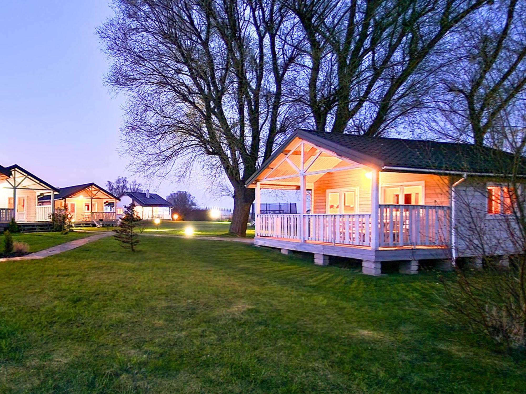 Morska Polana Hotel Mielno  Buitenkant foto