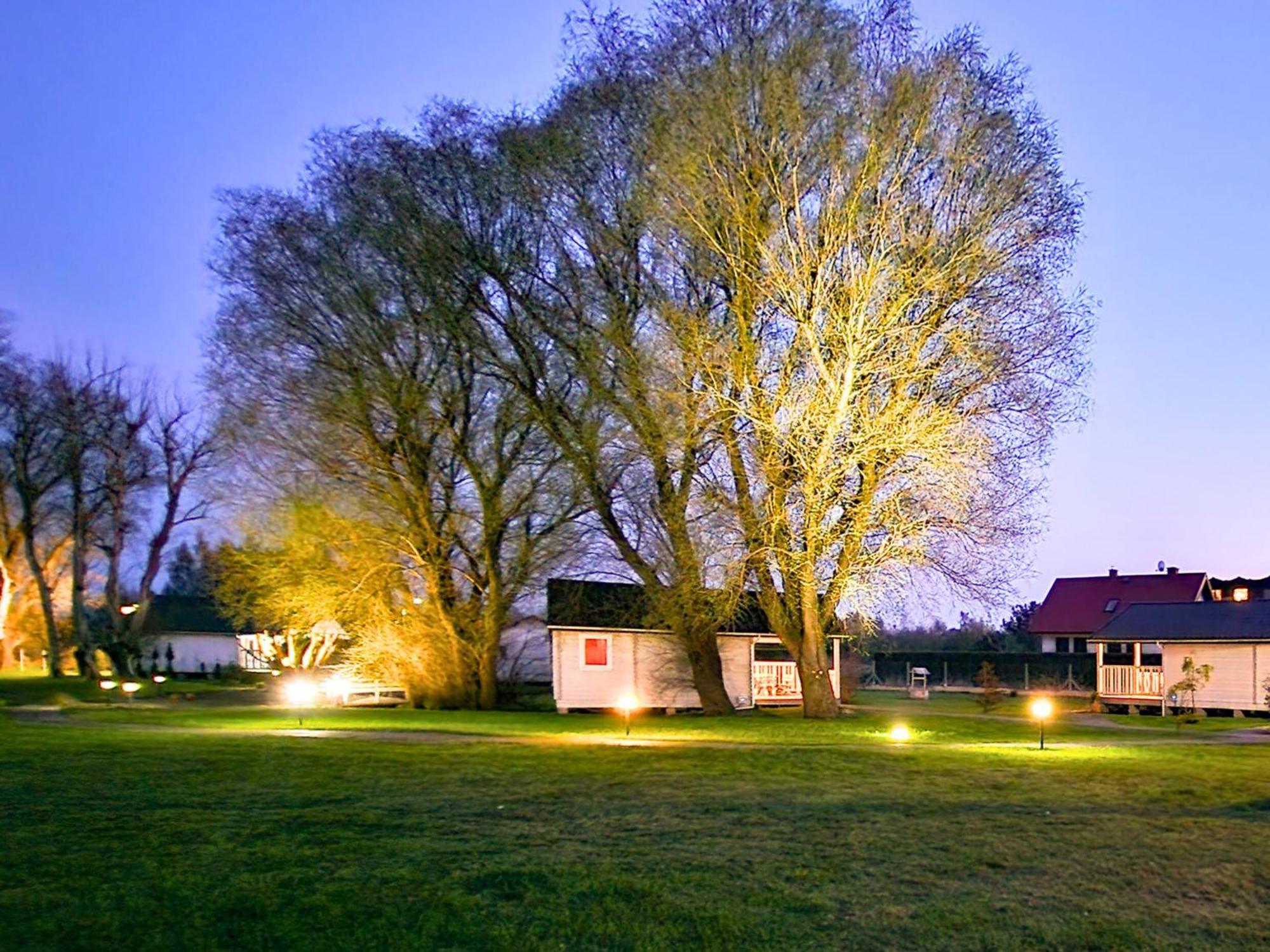 Morska Polana Hotel Mielno  Buitenkant foto