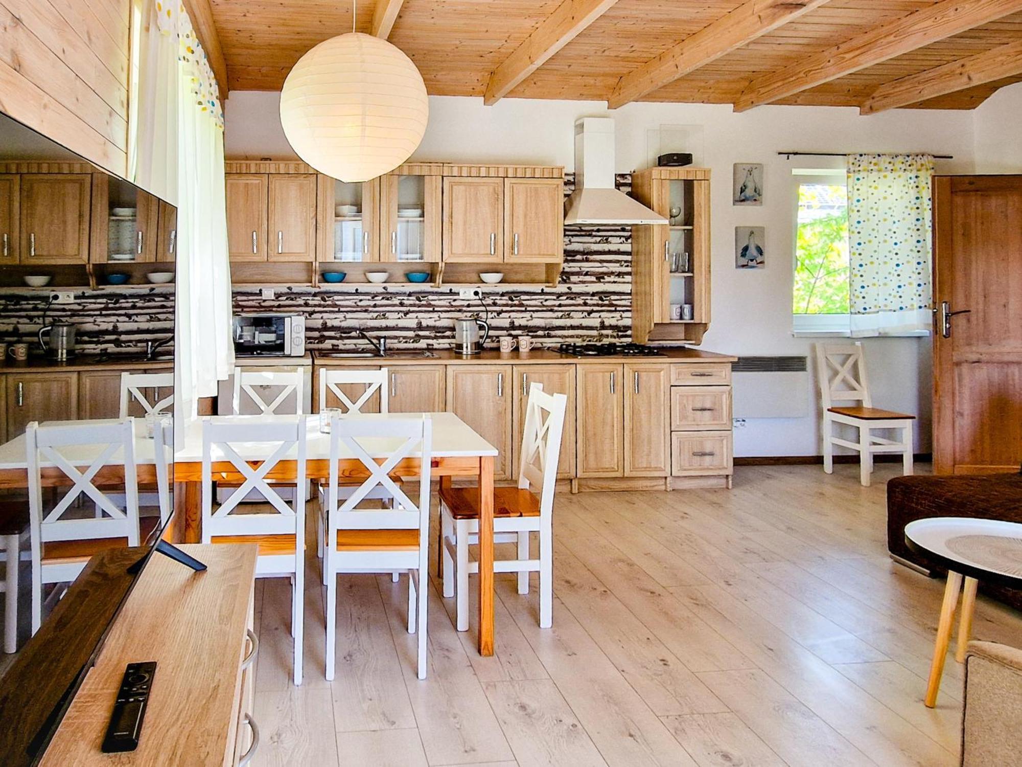 Morska Polana Hotel Mielno  Buitenkant foto