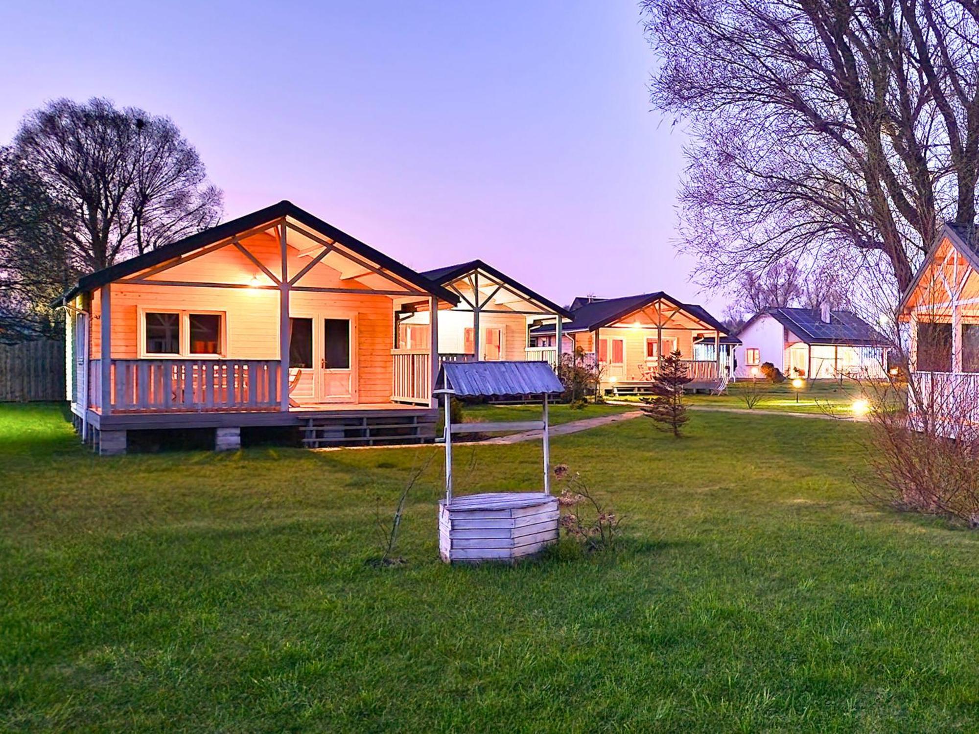 Morska Polana Hotel Mielno  Buitenkant foto
